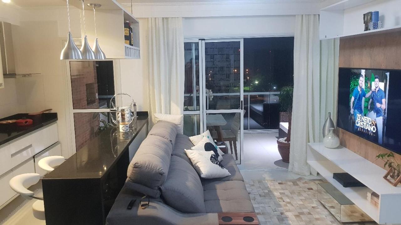 Apartamento Risort - Гуаружа Екстериор снимка